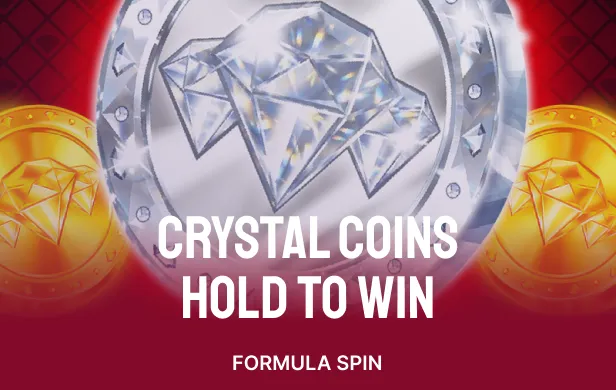 Crystal Coins: Hold to Win